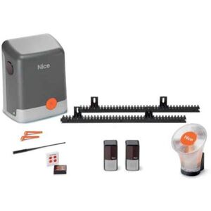 Non communiqué Kit motorisation portail coulissant NICE HOME FILO600 - Publicité Non communiqué Kit motorisation portail coulissant NICE HOME FILO600 - Publicité