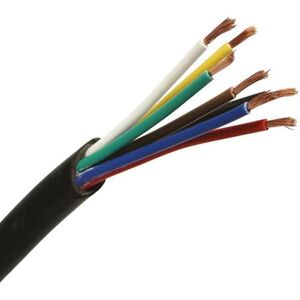 Non communiqué cable electrique auto souple 7 fils de 0,75 a 1,5 mm² - 7 x 1,5 mm² (50 m) - Oc-pro - Publicité Non communiqué cable electrique auto souple 7 fils de 0,75 a 1,5 mm² - 7 x 1,5 mm² (50 m) - Oc-pro - Publicité