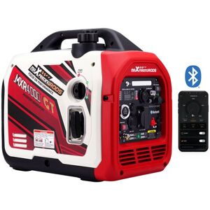 Non communiqué 3500W Générateur Inverter électrique Bluetooth Essence/GPL Groupe électrogène Onduleur Silencieux Portable for Camping rouge - Publicité Non communiqué 3500W Générateur Inverter électrique Bluetooth Essence/GPL Groupe électrogène Onduleur Silencieux Portable for Camping rouge - Publicité
