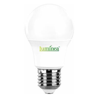 Non communiqué Luminea : 9 ampoules LED E27 - 806 lm - Blanc chaud Blanc chaud - Publicité Non communiqué Luminea : 9 ampoules LED E27 - 806 lm - Blanc chaud Blanc chaud - Publicité