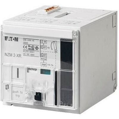Eaton NZM2-XR24-30DC Actionneur à Distance - Accessoire pour Disjoncteur - Publicité Eaton NZM2-XR24-30DC Actionneur à Distance - Accessoire pour Disjoncteur - Publicité