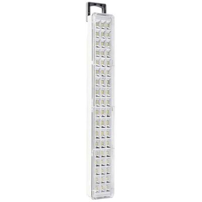 Non communiqué Lampe d'Urgence 60 LED Haute Luminosité 3600mAh Rechargeable Avizar Blanc blanc - Publicité Non communiqué Lampe d'Urgence 60 LED Haute Luminosité 3600mAh Rechargeable Avizar Blanc blanc - Publicité