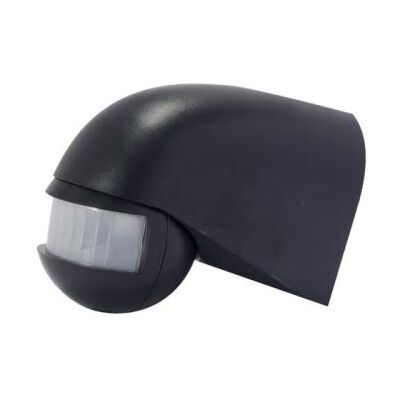 Chacon Détecteur De Mouvement 180° Orientable Sans Fil Noir - Publicité Chacon Détecteur De Mouvement 180° Orientable Sans Fil Noir - Publicité