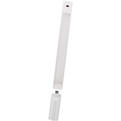 Non communiqué Zenitech - Réglette LED rechargeable USB + capteur 2,1W - Publicité Non communiqué Zenitech - Réglette LED rechargeable USB + capteur 2,1W - Publicité