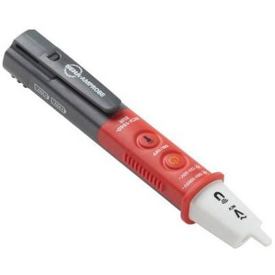 Non communiqué Détecteur de tension sans contact Beha Amprobe NCV-1040-EUR CAT IV 1000 V Acoustique, LED - Publicité Non communiqué Détecteur de tension sans contact Beha Amprobe NCV-1040-EUR CAT IV 1000 V Acoustique, LED - Publicité
