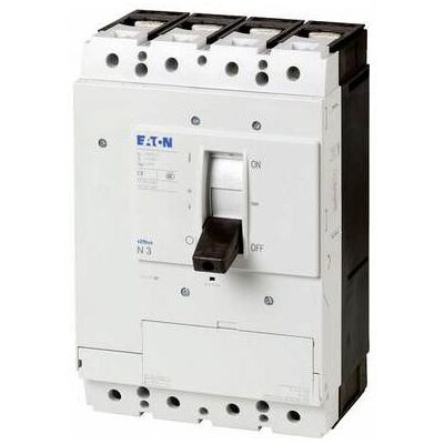 Eaton N3-4-400 - Interrupteur 4p 400A - IP20 - Publicité Eaton N3-4-400 - Interrupteur 4p 400A - IP20 - Publicité