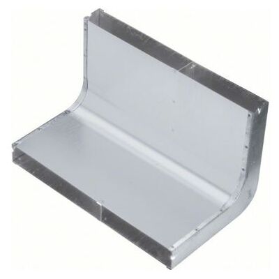 Hager Angle vertical 2 compartiments 38mm x 340mm pour sol béton (UKK340382) - Publicité Hager Angle vertical 2 compartiments 38mm x 340mm pour sol béton (UKK340382) - Publicité