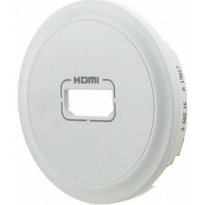 LEGRAND Enjoliveur Céliane - Prise HDMI - Blanc - Publicité LEGRAND Enjoliveur Céliane - Prise HDMI - Blanc - Publicité