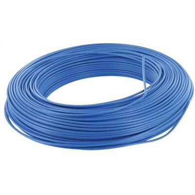 Non communiqué Fil rigide HO7 V-R 16mm² bleu 1M - FILS & CABLES - 004205 (AJA) Bleu - Publicité Non communiqué Fil rigide HO7 V-R 16mm² bleu 1M - FILS & CABLES - 004205 (AJA) Bleu - Publicité