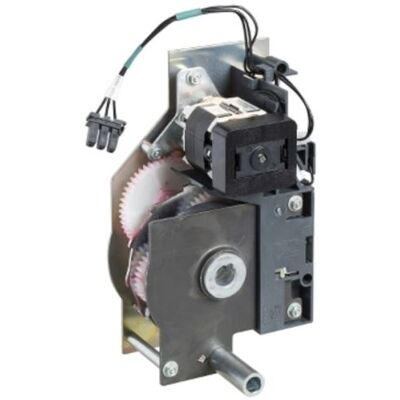 Schneider Masterpact MTZ1 - motoréducteur MCH - 24/30Vcc - fixe - Publicité Schneider Masterpact MTZ1 - motoréducteur MCH - 24/30Vcc - fixe - Publicité