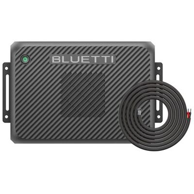 Non communiqué BLUETTI Charger 2 1200W – Chargeur DC double alternateur et solaire - Publicité Non communiqué BLUETTI Charger 2 1200W – Chargeur DC double alternateur et solaire - Publicité