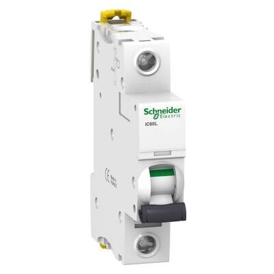 Schneider Electric A9F93132 - Disjoncteur 1P 32A B - Publicité Schneider Electric A9F93132 - Disjoncteur 1P 32A B - Publicité