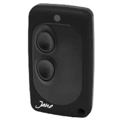 Non communiqué Télécommande JANE J-Q 40.685MHz pour portail et porte de garage - Publicité Non communiqué Télécommande JANE J-Q 40.685MHz pour portail et porte de garage - Publicité