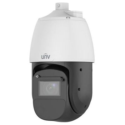 Non communiqué Caméra de sécurité IP Uniview Pro PTZ PoE 4MP 6–252mm IP67 LightHunter Blanche - IPC6824EL-X42-W-VH1 - Publicité Non communiqué Caméra de sécurité IP Uniview Pro PTZ PoE 4MP 6–252mm IP67 LightHunter Blanche - IPC6824EL-X42-W-VH1 - Publicité