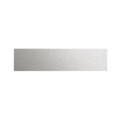 GIRA 5541920 de recouvrement pour bouton-poussoir d'appel touches module 1 F Système 106 en acier inoxydable - Publicité GIRA 5541920 de recouvrement pour bouton-poussoir d'appel touches module 1 F Système 106 en acier inoxydable - Publicité