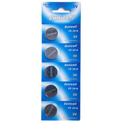 Non communiqué Pack de 5 Piles lithium CR2016 bouton plates 3V DL2016/ECR2016/SBT11/BR2016/208-202/208-204/208-206/DL2016B/BR2016-1W/CR2016-1W/KCR2016/L10/LM2016/LF - IRIOS - - Publicité Non communiqué Pack de 5 Piles lithium CR2016 bouton plates 3V DL2016/ECR2016/SBT11/BR2016/208-202/208-204/208-206/DL2016B/BR2016-1W/CR2016-1W/KCR2016/L10/LM2016/LF - IRIOS - - Publicité