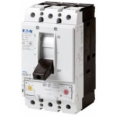 Eaton NZMH2-A125-BT-NA Disjoncteur - 100-125A - Publicité Eaton NZMH2-A125-BT-NA Disjoncteur - 100-125A - Publicité