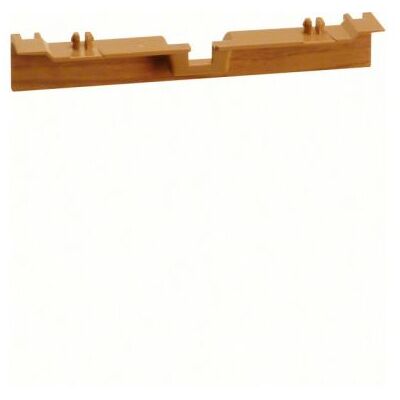 Hager Support pièce de recouvrement pour plinthe SL20055 hêtre (SL20055AD2) - Publicité Hager Support pièce de recouvrement pour plinthe SL20055 hêtre (SL20055AD2) - Publicité