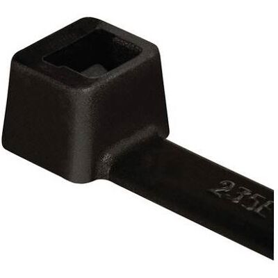 Non communiqué HellermannTyton 111-12660 T120M-W-BK-C1 Serre-câble 460 mm 7.60 mm noir résistant aux intempéries 100 pc(s) Noir - Publicité Non communiqué HellermannTyton 111-12660 T120M-W-BK-C1 Serre-câble 460 mm 7.60 mm noir résistant aux intempéries 100 pc(s) Noir - Publicité