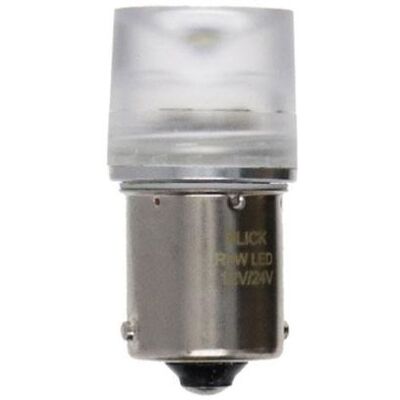 OC-PRO - R5W - BA15S - 12/24V - Ampoule LED - Publicité OC-PRO - R5W - BA15S - 12/24V - Ampoule LED - Publicité