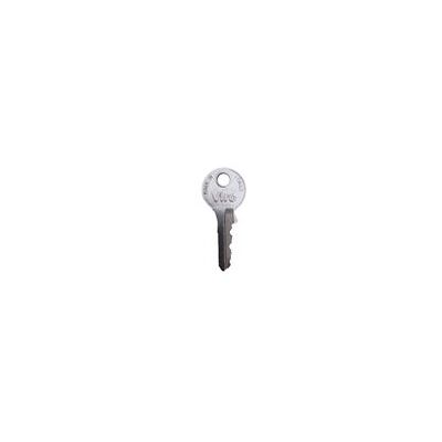 FAAC 7131005 Clé universelle pour portail - Clé de portail - Publicité FAAC 7131005 Clé universelle pour portail - Clé de portail - Publicité