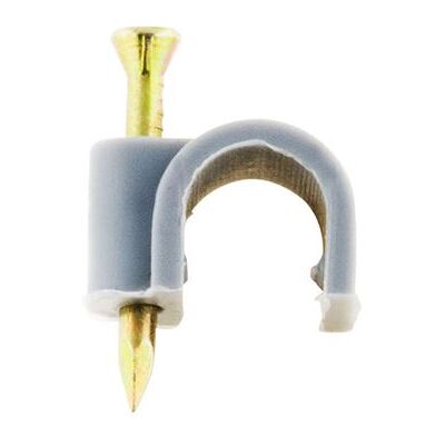 ZENITECH - 100 - Ø9mm - pour câbles - Collier de câble - Publicité ZENITECH - 100 - Ø9mm - pour câbles - Collier de câble - Publicité