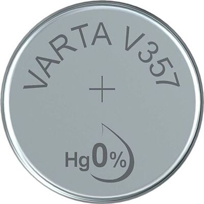Non communiqué Pile Silver-Oxide SR44 1.55 V 155 mAh 1-Pack - Publicité Non communiqué Pile Silver-Oxide SR44 1.55 V 155 mAh 1-Pack - Publicité