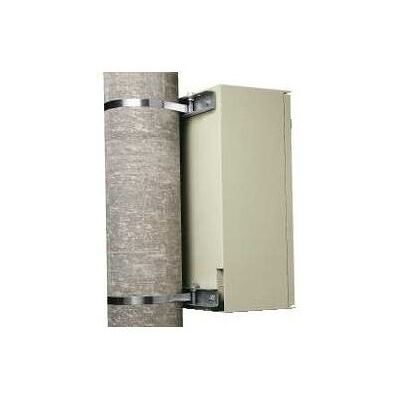 Schneider Electric NSYSFP500 Fixation sur poteau - Compatible avec Thalassa PLM75 - Publicité Schneider Electric NSYSFP500 Fixation sur poteau - Compatible avec Thalassa PLM75 - Publicité