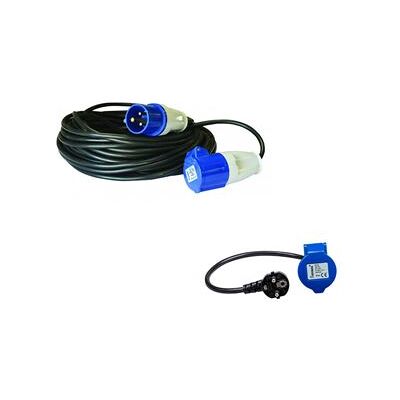 Non communiqué PACK ANTARION Rallonge Electrique 15m Prise P17 + Adaptateur Femelle P17-230V 1.5.M Pour Camping-Car - Publicité Non communiqué PACK ANTARION Rallonge Electrique 15m Prise P17 + Adaptateur Femelle P17-230V 1.5.M Pour Camping-Car - Publicité