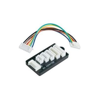VOLTCRAFT Carte d'Équilibrage LiPo 2-6 Cells XH - Publicité VOLTCRAFT Carte d'Équilibrage LiPo 2-6 Cells XH - Publicité