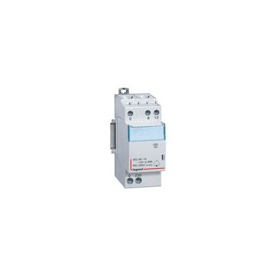 Transformateur pour sonnerie 230V vers 12V ou 8V 8VA 2 modules - LEGRAND - 413091 - Publicité Transformateur pour sonnerie 230V vers 12V ou 8V 8VA 2 modules - LEGRAND - 413091 - Publicité