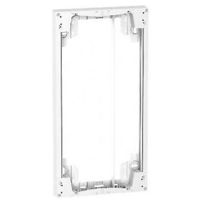 Schneider Electric Réhausse pour coffret modulaire Resi9 - 4 rangées - 13 modules - Publicité Schneider Electric Réhausse pour coffret modulaire Resi9 - 4 rangées - 13 modules - Publicité