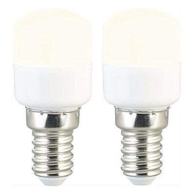 Luminea - 2x LED E14 T25 - 2W 150lm - Blanc chaud - Ampoule LED - Publicité Luminea - 2x LED E14 T25 - 2W 150lm - Blanc chaud - Ampoule LED - Publicité