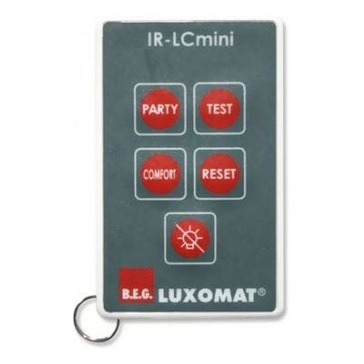 BEG Télécommande LUXOMAT IR-LC-MINI - Publicité BEG Télécommande LUXOMAT IR-LC-MINI - Publicité