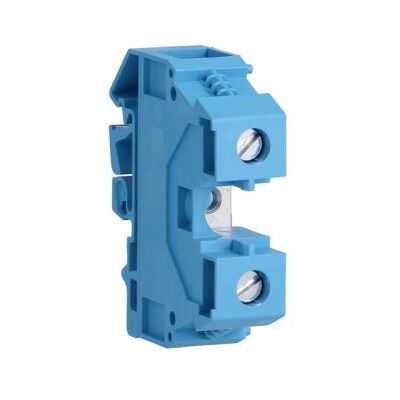 Hager Borne Neutre 400V-125A 35mm² (KXA35N) - Publicité Hager Borne Neutre 400V-125A 35mm² (KXA35N) - Publicité