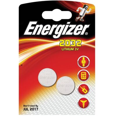 10 piles energizer cr2032 - Publicité 10 piles energizer cr2032 - Publicité