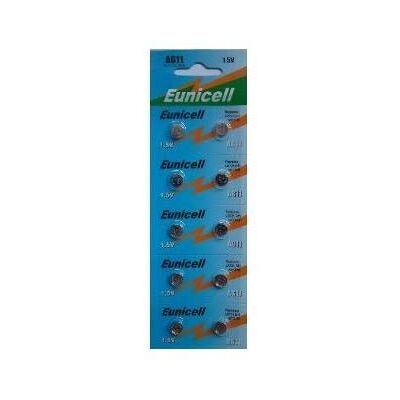 Non communiqué EUNICELL - Lot de 10 PILES AG11 362 361 LR721 SR721 SR721SW sr720 SR58 - Publicité Non communiqué EUNICELL - Lot de 10 PILES AG11 362 361 LR721 SR721 SR721SW sr720 SR58 - Publicité