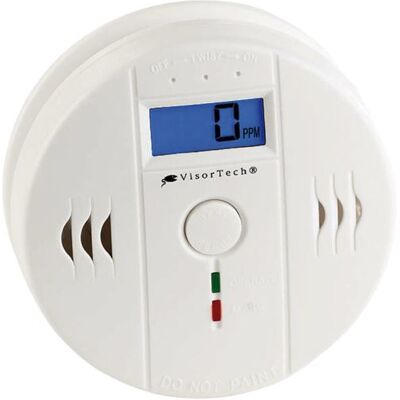 COM - COM-150 - EN 50291 - 85 dB - Détecteur CO - Publicité COM - COM-150 - EN 50291 - 85 dB - Détecteur CO - Publicité
