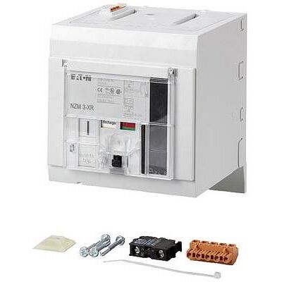 Eaton NZM3-XR24-30DC Interrupteur à distance - Disjoncteur de charge - Publicité Eaton NZM3-XR24-30DC Interrupteur à distance - Disjoncteur de charge - Publicité