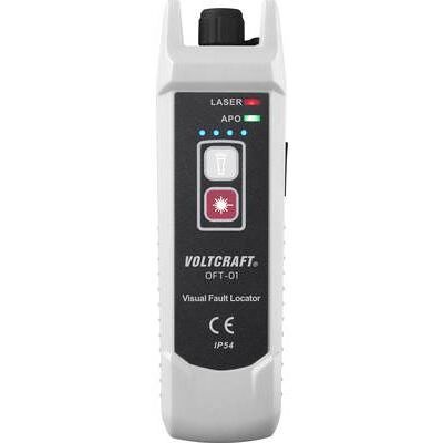 Non communiqué Testeur de fibre optique VC-11371835 VOLTCRAFT OFT-01 réseau - Publicité Non communiqué Testeur de fibre optique VC-11371835 VOLTCRAFT OFT-01 réseau - Publicité