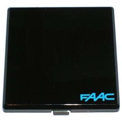 FAAC 727061 Capot Avant Sombre pour Photocellule - Capteur Photoélectrique - Publicité FAAC 727061 Capot Avant Sombre pour Photocellule - Capteur Photoélectrique - Publicité