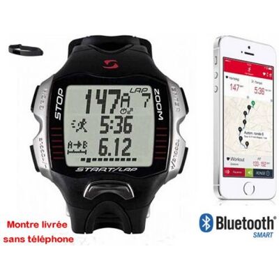 CARDIOFREQUENCEMETRE SIGMA RUNNING RC MOVE Nr - Publicité CARDIOFREQUENCEMETRE SIGMA RUNNING RC MOVE Nr - Publicité