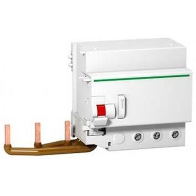 Schneider Electric - Vigi C120 - 3P - Accessoire électrique - Publicité Schneider Electric - Vigi C120 - 3P - Accessoire électrique - Publicité