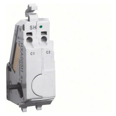 Hager Bobine à émission x160-x250 380-450VAC (HXA005H) - Publicité Hager Bobine à émission x160-x250 380-450VAC (HXA005H) - Publicité
