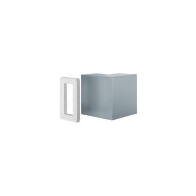 Hager Angle extérieur pour FWK9991600 zingué (L6962VERZ) - Publicité Hager Angle extérieur pour FWK9991600 zingué (L6962VERZ) - Publicité