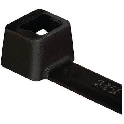 Non communiqué HellermannTyton 111-06206 T50M-PA66W-BK Serre-câble 245 mm 4.60 mm stabilisé aux UV 100 pc(s) - Publicité Non communiqué HellermannTyton 111-06206 T50M-PA66W-BK Serre-câble 245 mm 4.60 mm stabilisé aux UV 100 pc(s) - Publicité