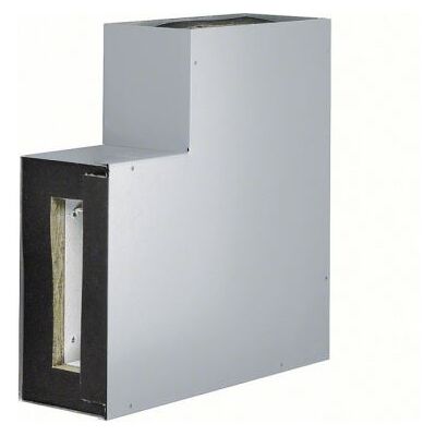 Hager - L6955VERZ FWK-Kanal Flachwinkel Stahlblech verzinkt - Accessoire électrique - Publicité Hager - L6955VERZ FWK-Kanal Flachwinkel Stahlblech verzinkt - Accessoire électrique - Publicité