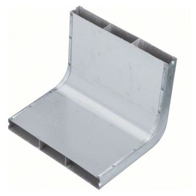 Hager Angle vertical 3 compartiments 28mm x 240mm pour sol béton (UKK240283) - Publicité Hager Angle vertical 3 compartiments 28mm x 240mm pour sol béton (UKK240283) - Publicité
