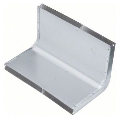 Hager Angle vertical 2 compartiments 28mm x 340mm pour sol béton (UKK340282) - Publicité Hager Angle vertical 2 compartiments 28mm x 340mm pour sol béton (UKK340282) - Publicité