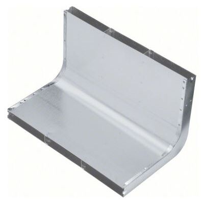 Hager Angle vertical 3 compartiments 28mm x 340mm pour sol béton (UKK340283) - Publicité Hager Angle vertical 3 compartiments 28mm x 340mm pour sol béton (UKK340283) - Publicité